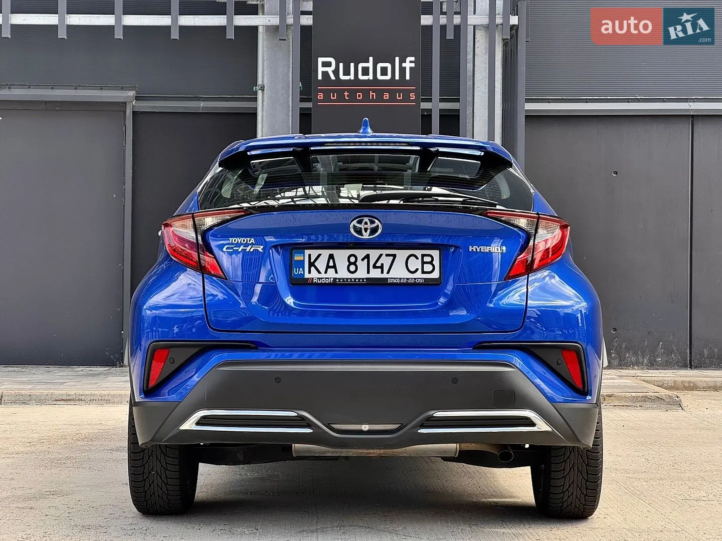 2021 Toyota C-HR - мініатюра 14