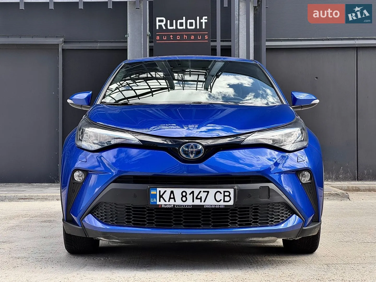 2021 Toyota C-HR - мініатюра 11