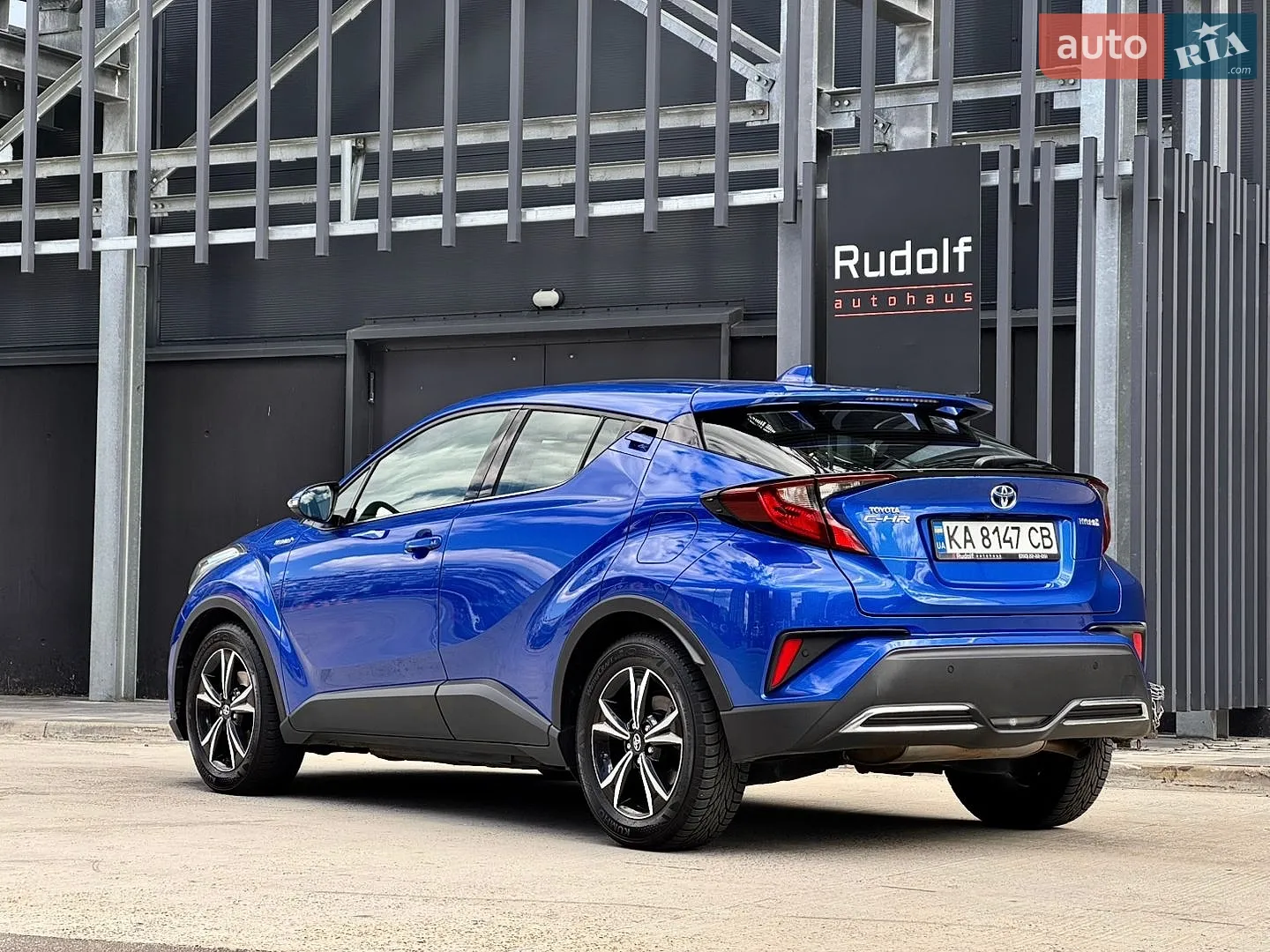 2021 Toyota C-HR - мініатюра 8