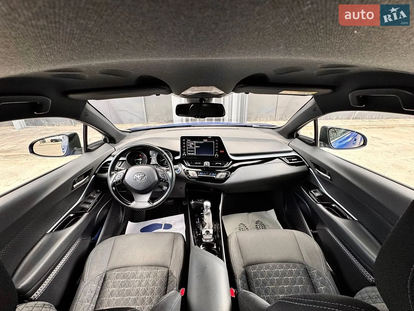2021 Toyota C-HR - мініатюра 32