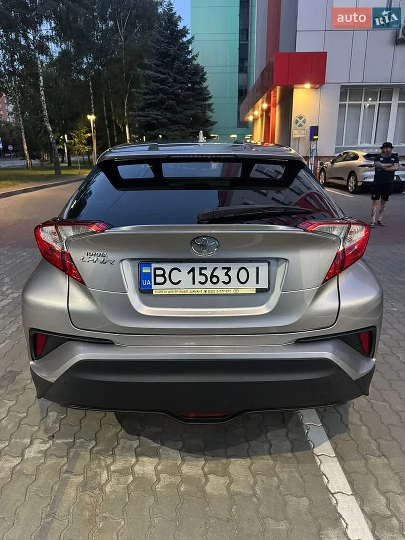 2018 Toyota C-HR - мініатюра 5