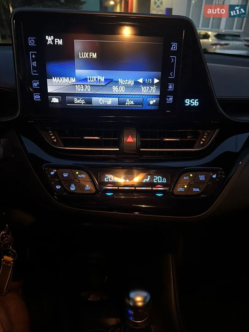 2018 Toyota C-HR - мініатюра 10