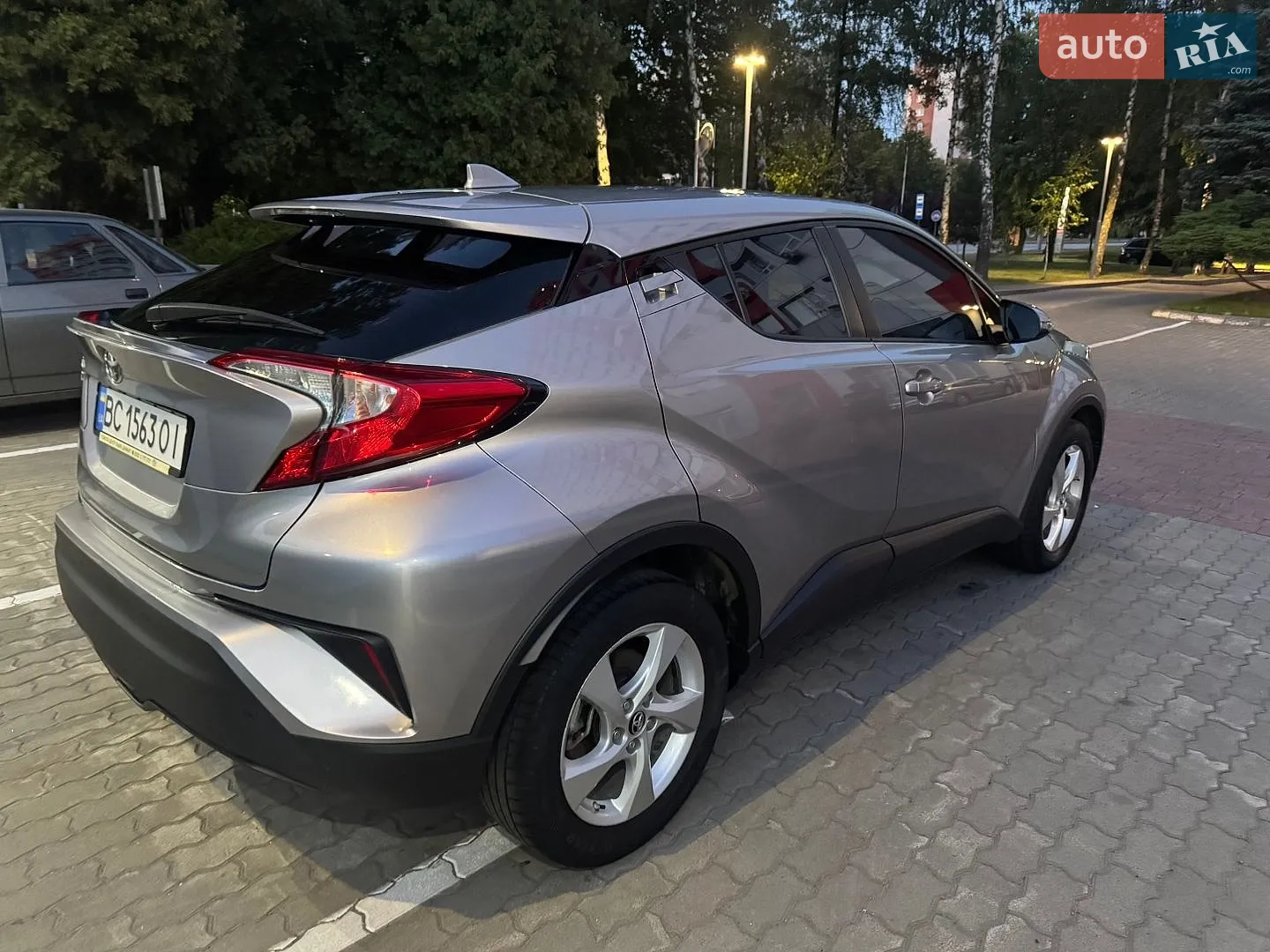 2018 Toyota C-HR - мініатюра 7