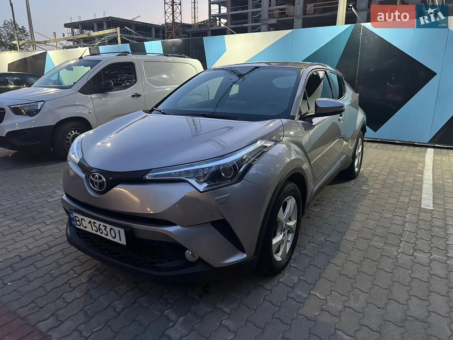 2018 Toyota C-HR - мініатюра 2