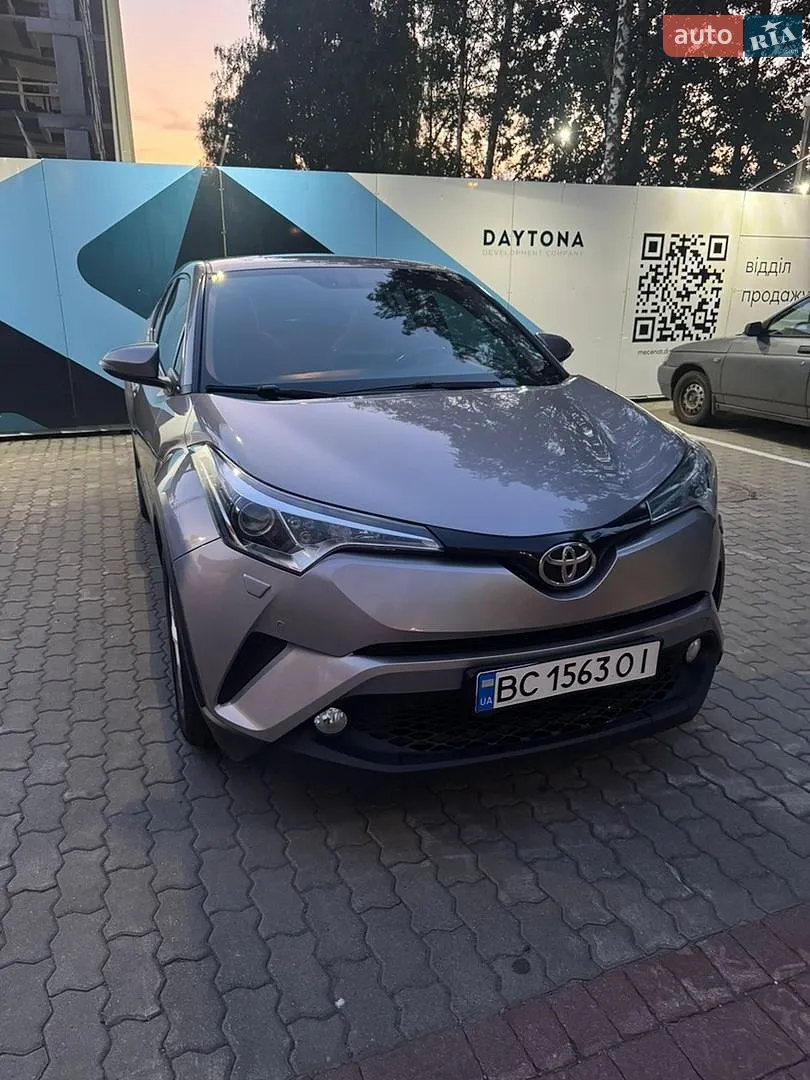 2018 Toyota C-HR - мініатюра 6