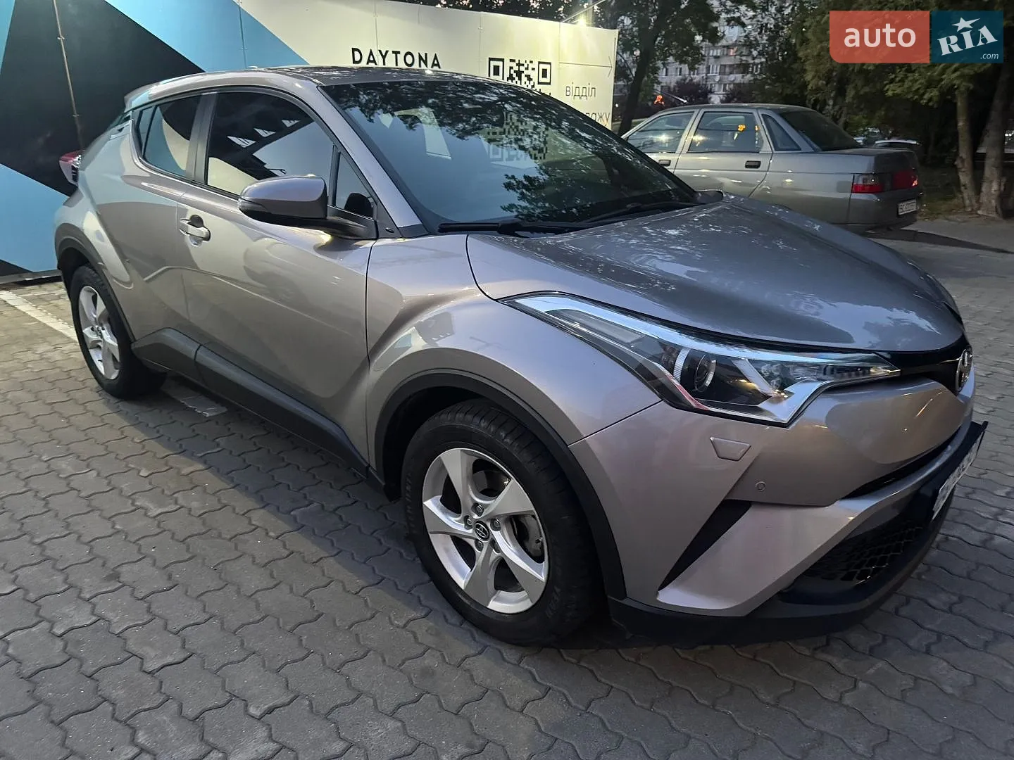 2018 Toyota C-HR - мініатюра 3