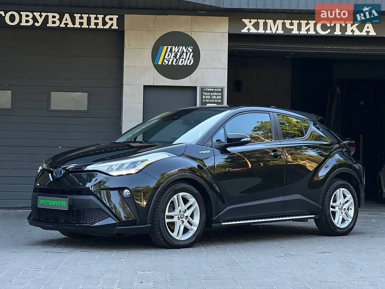 2020 Toyota C-HR - мініатюра 2