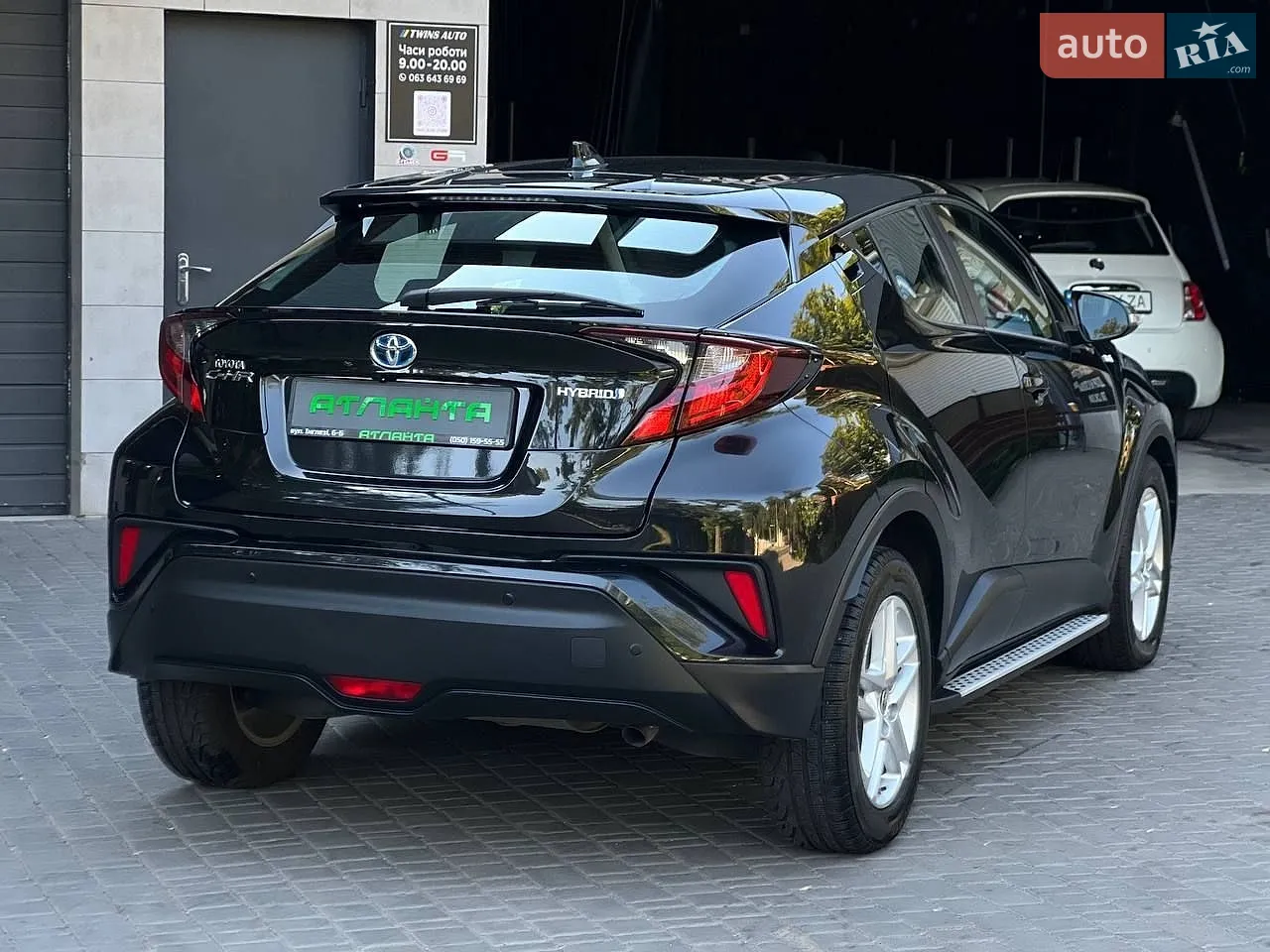 2020 Toyota C-HR - мініатюра 6