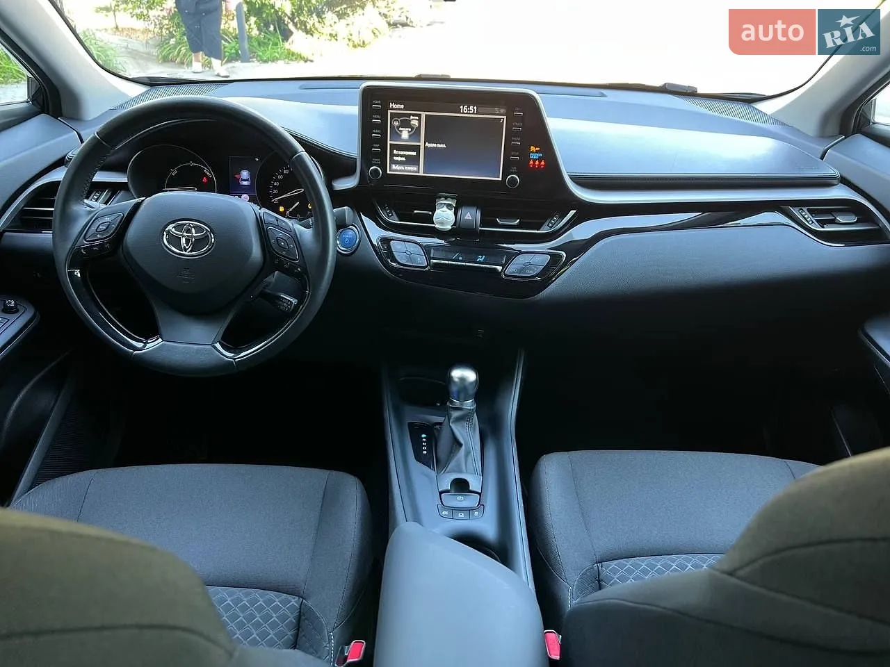 2020 Toyota C-HR - мініатюра 12