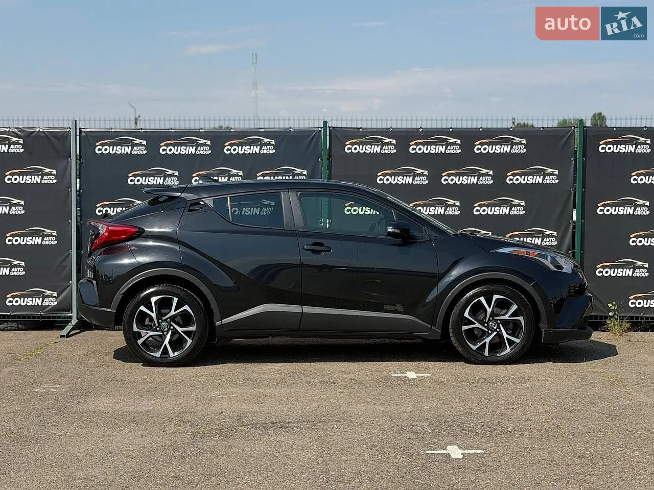 2018 Toyota C-HR - мініатюра 2