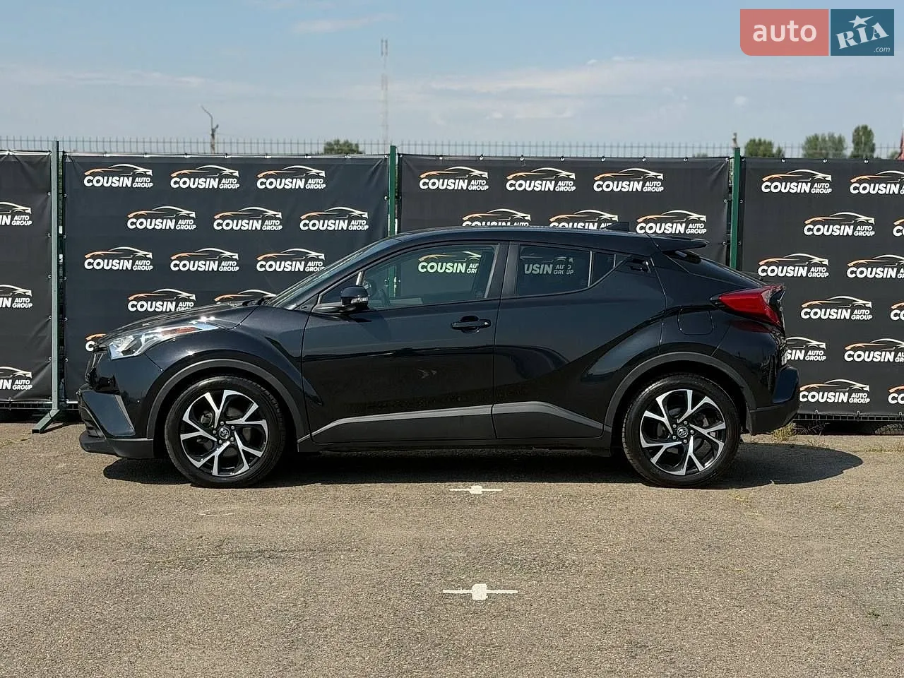 2018 Toyota C-HR - мініатюра 4