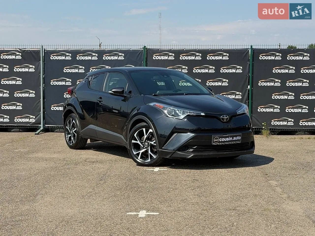 2018 Toyota C-HR - мініатюра 3