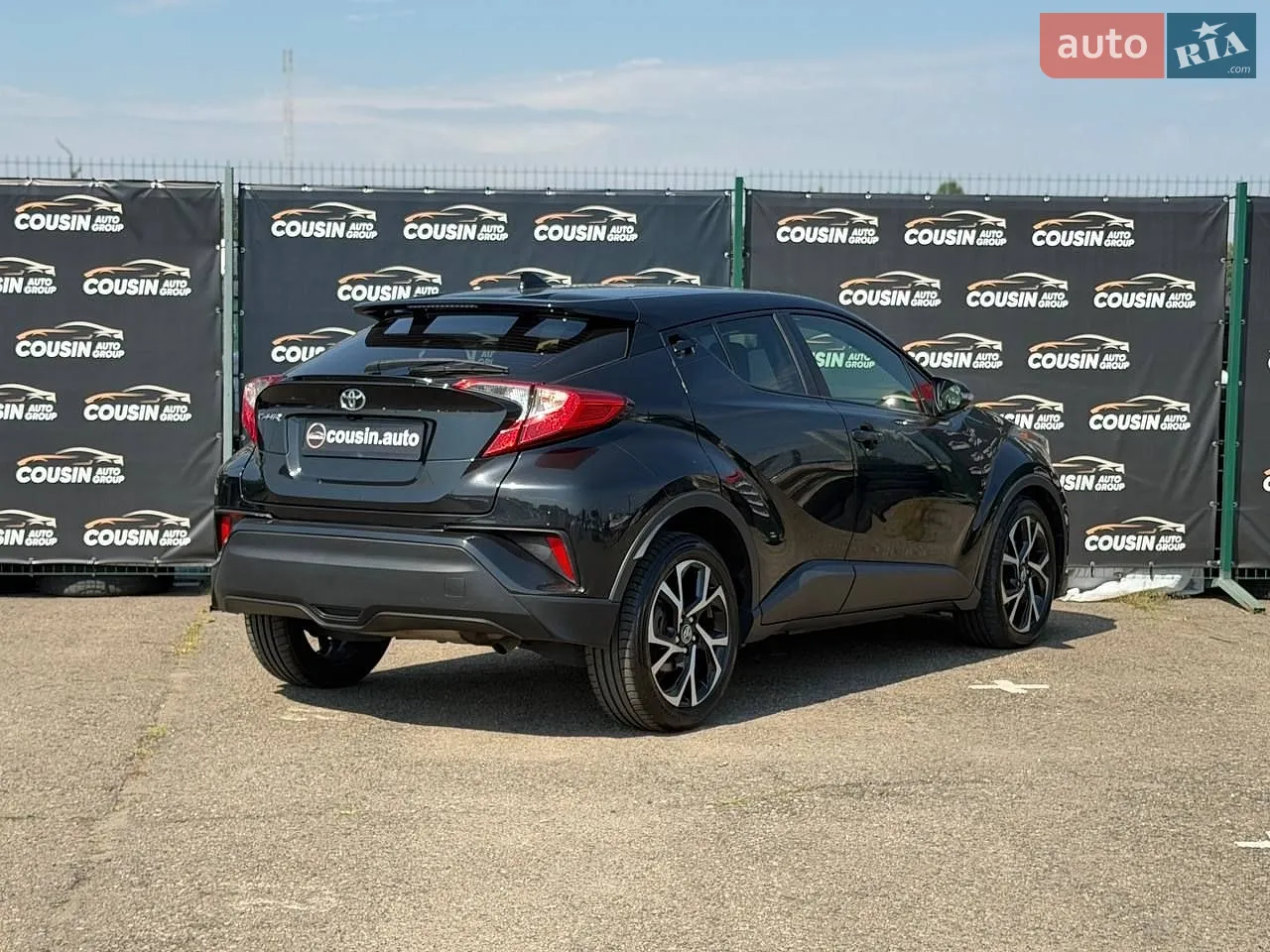 2018 Toyota C-HR - мініатюра 5