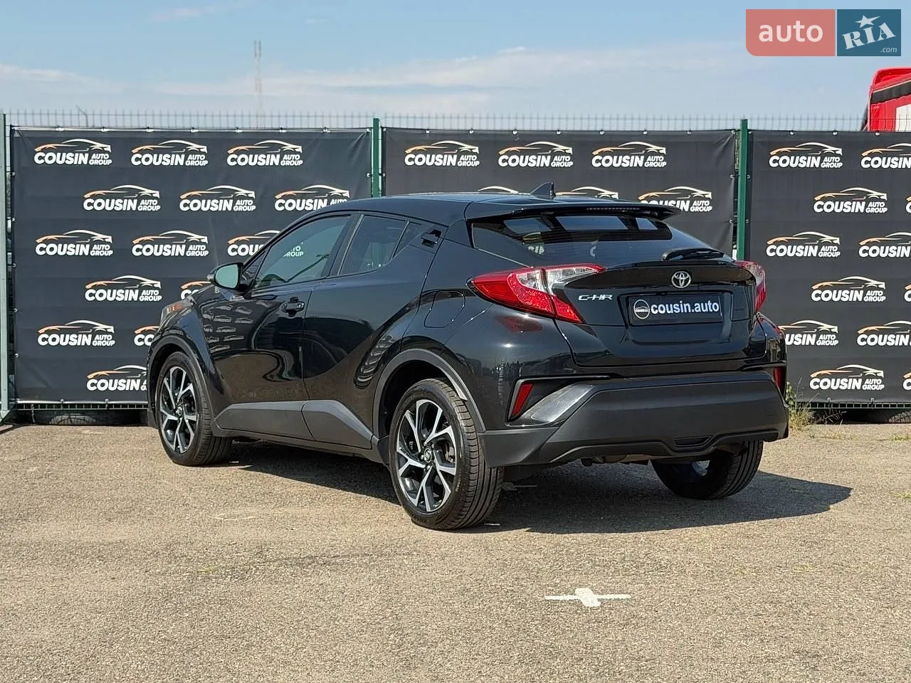 2018 Toyota C-HR - мініатюра 7