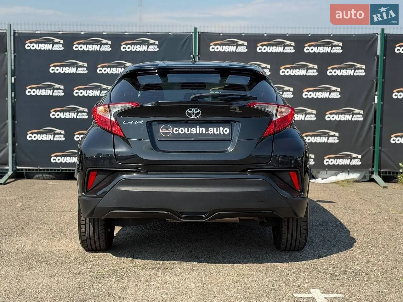 2018 Toyota C-HR - мініатюра 8