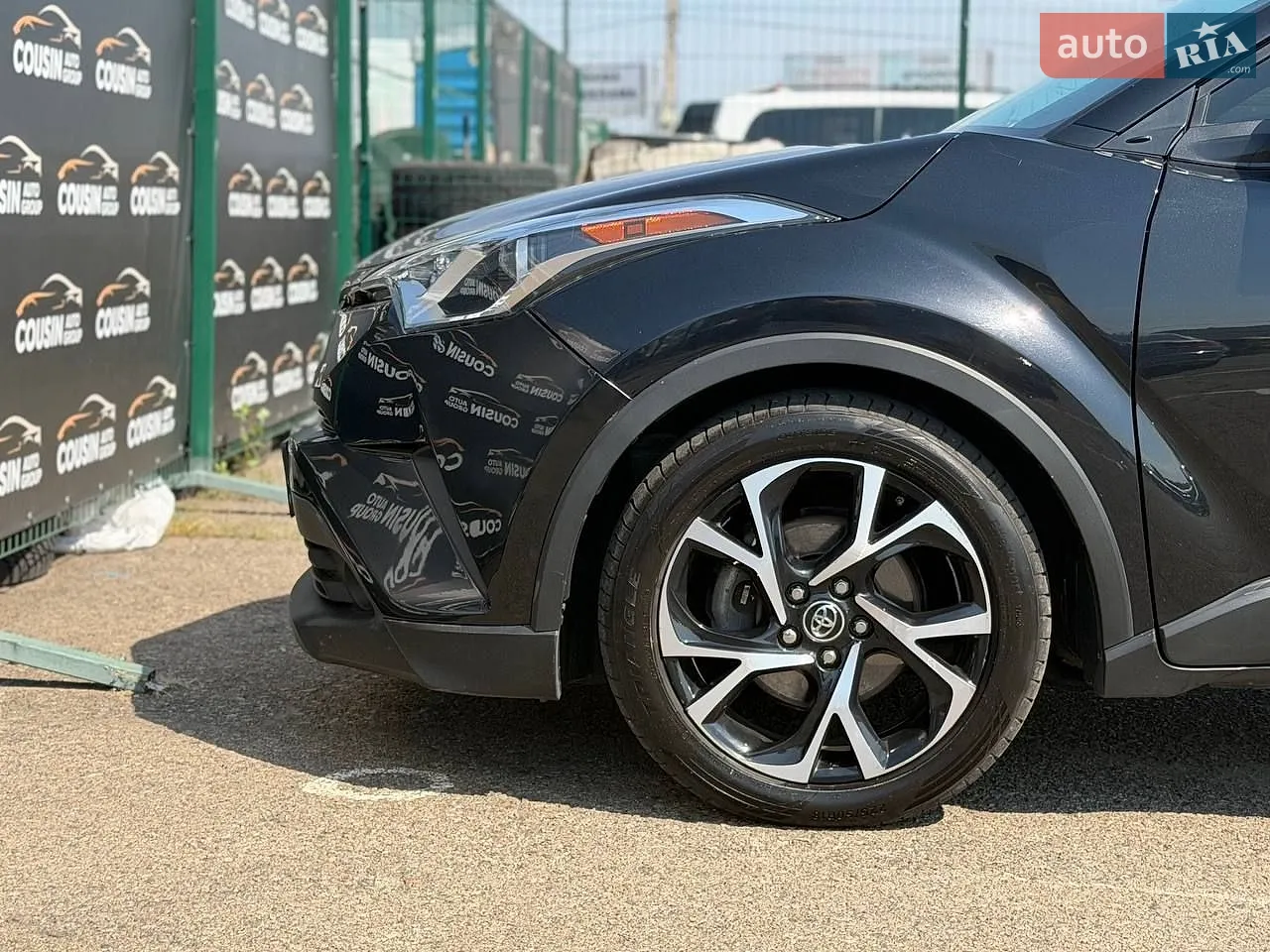 2018 Toyota C-HR - мініатюра 9