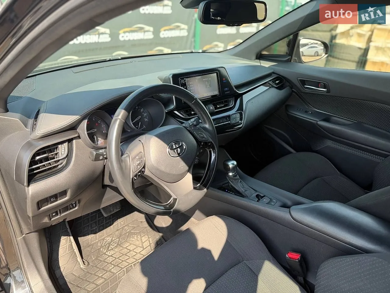 2018 Toyota C-HR - мініатюра 11