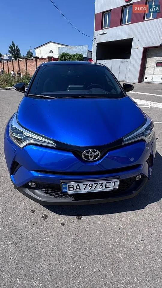 2018 Toyota C-HR - мініатюра 31