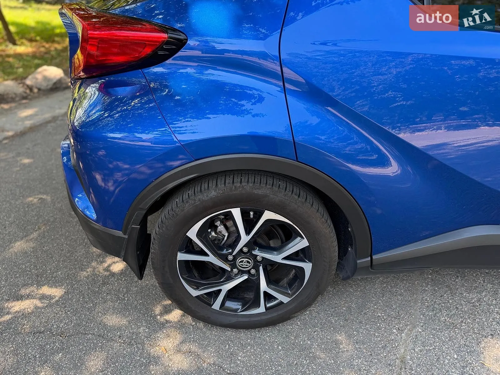 2019 Toyota C-HR - мініатюра 11