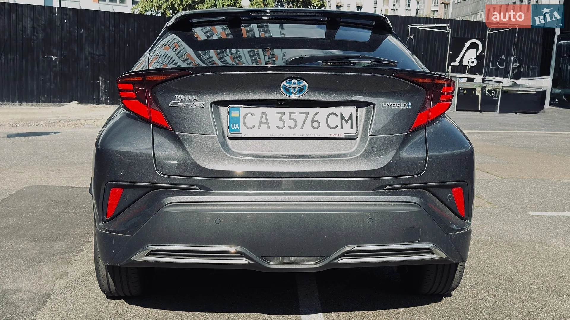 2019 Toyota C-HR - мініатюра 6
