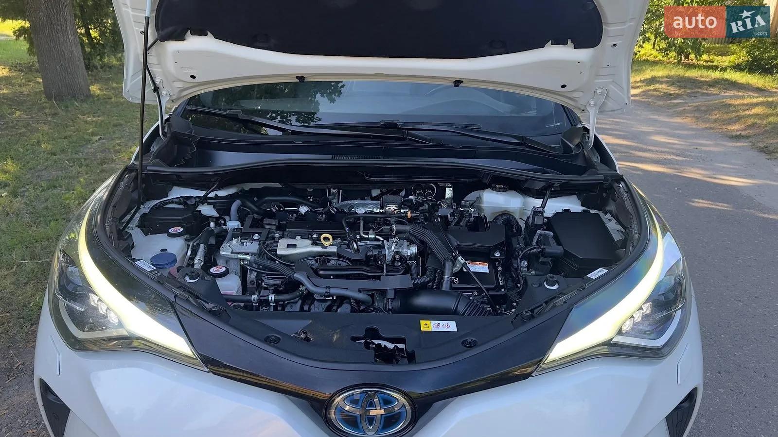 2020 Toyota C-HR - мініатюра 8