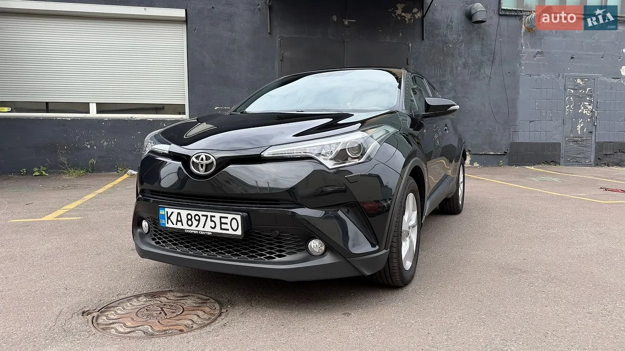 2018 Toyota C-HR - мініатюра 17