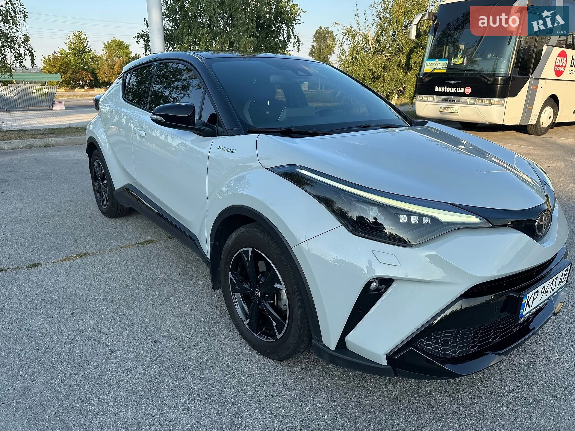2021 Toyota C-HR - мініатюра 2