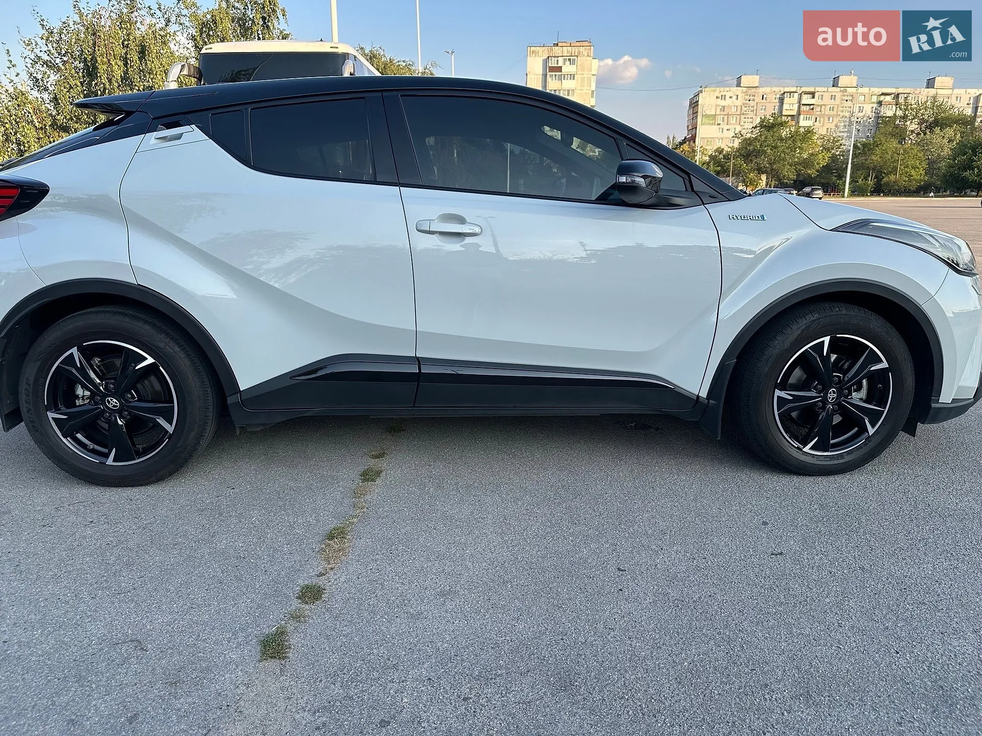 2021 Toyota C-HR - мініатюра 3