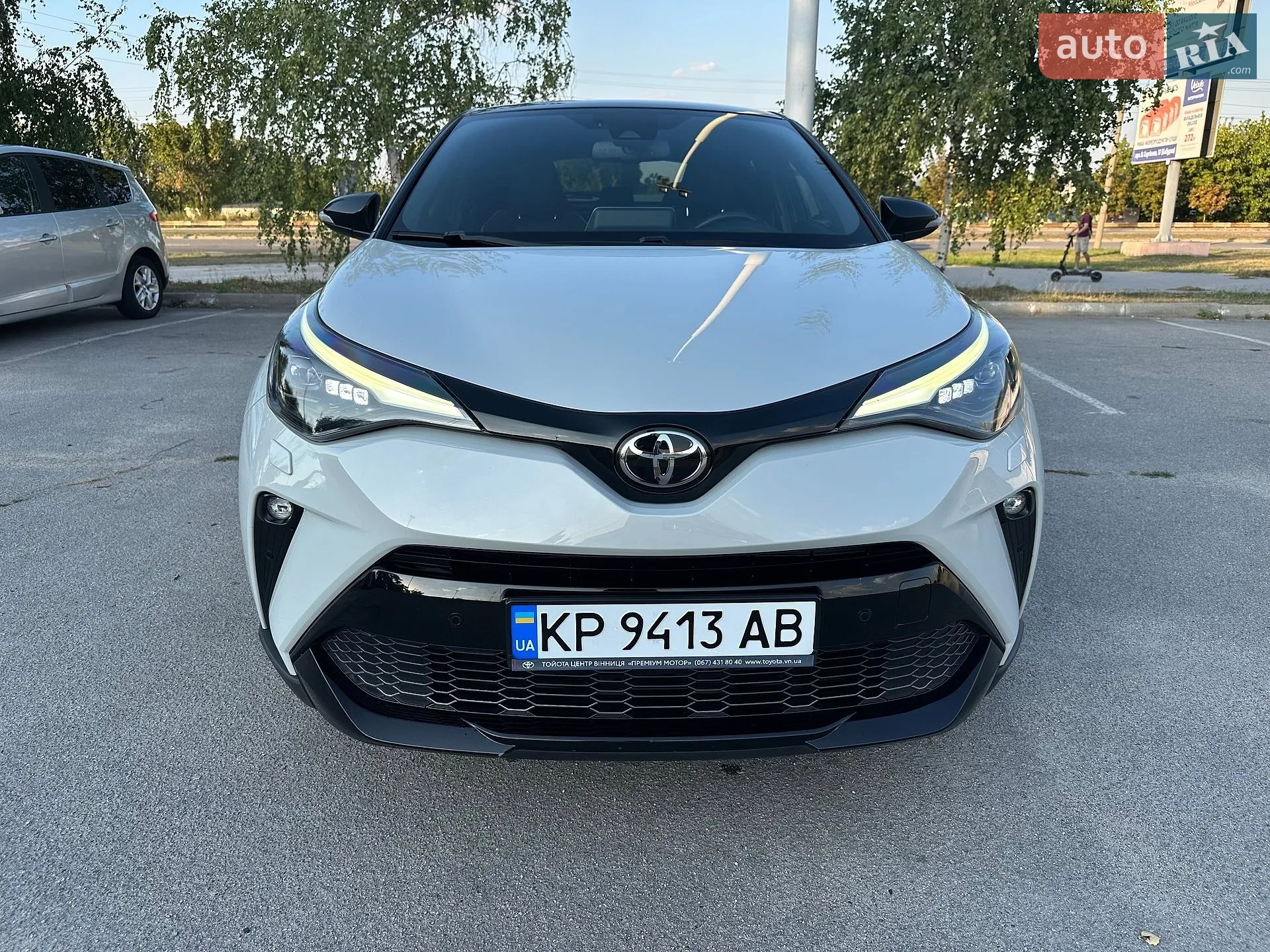 2021 Toyota C-HR - фото 1