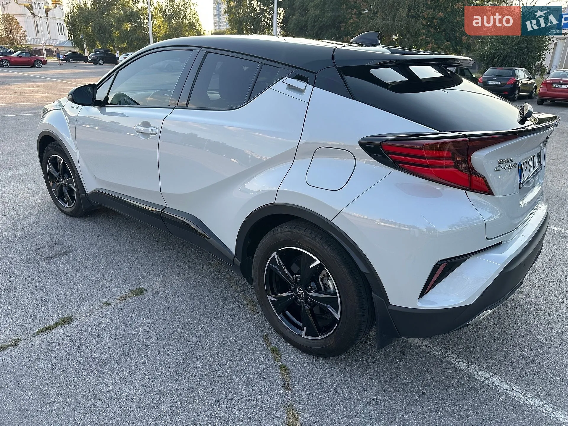 2021 Toyota C-HR - мініатюра 5
