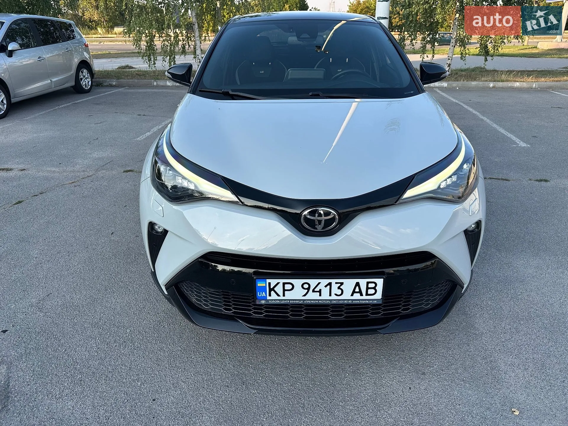 2021 Toyota C-HR - мініатюра 7