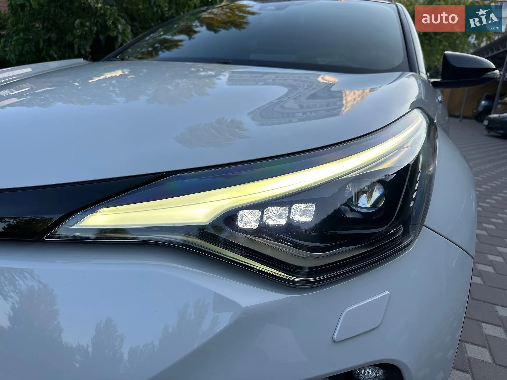 2021 Toyota C-HR - мініатюра 8