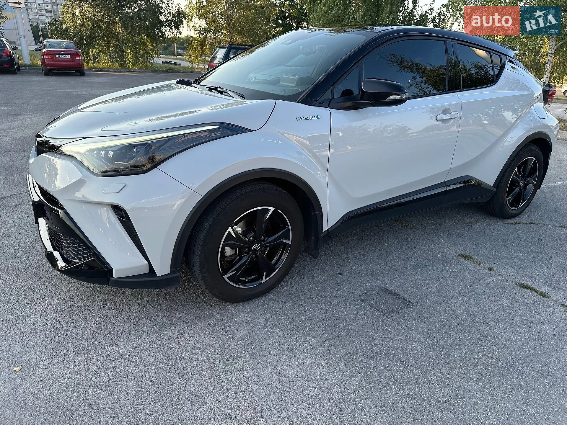 2021 Toyota C-HR - мініатюра 6