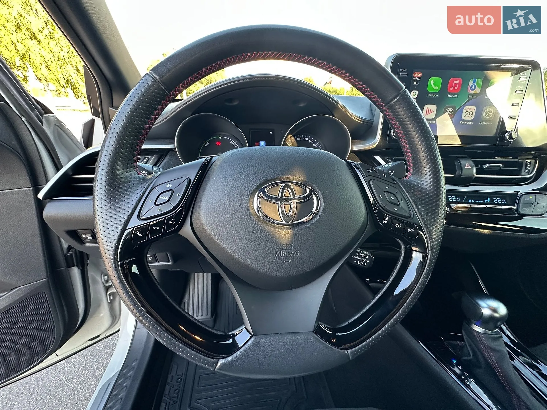 2021 Toyota C-HR - мініатюра 18