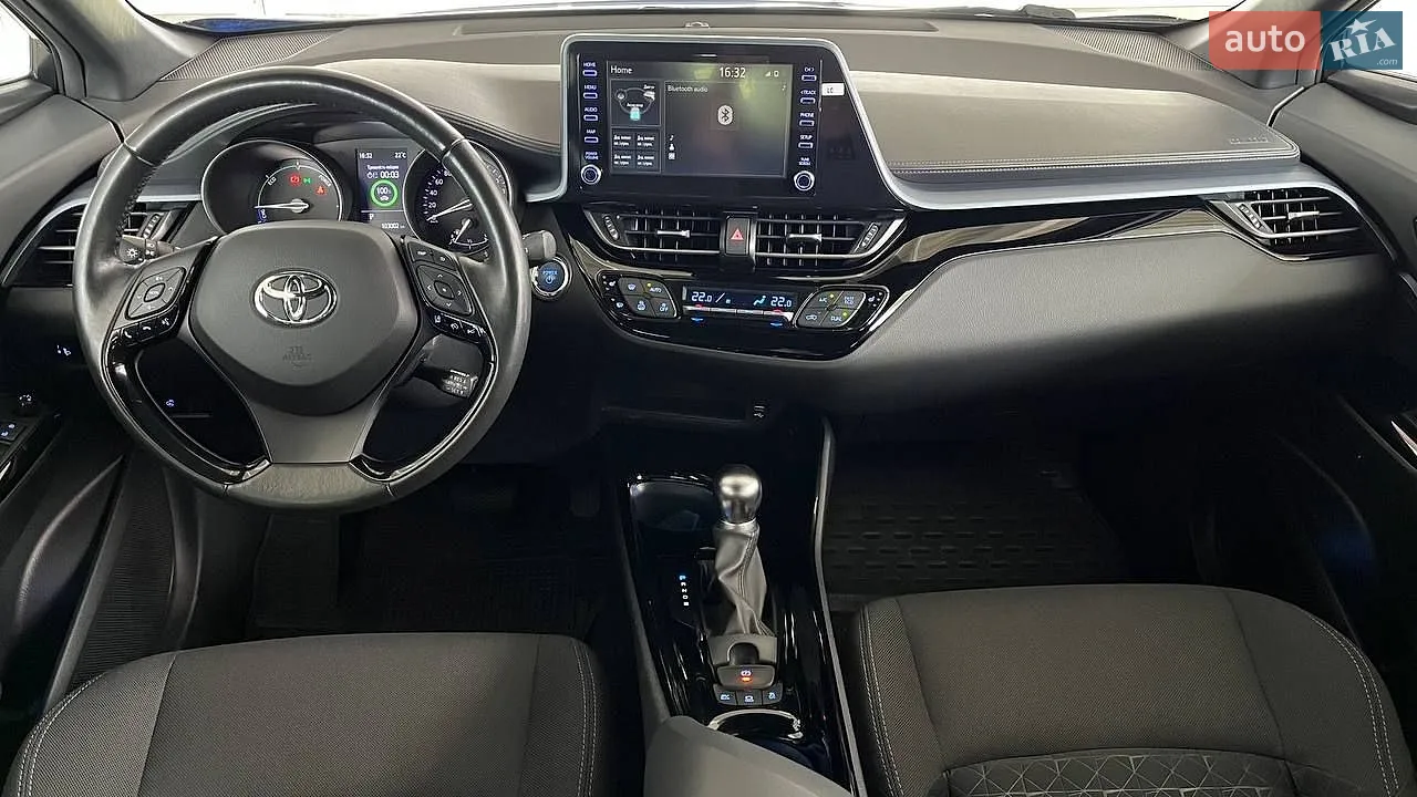 2020 Toyota C-HR - мініатюра 8