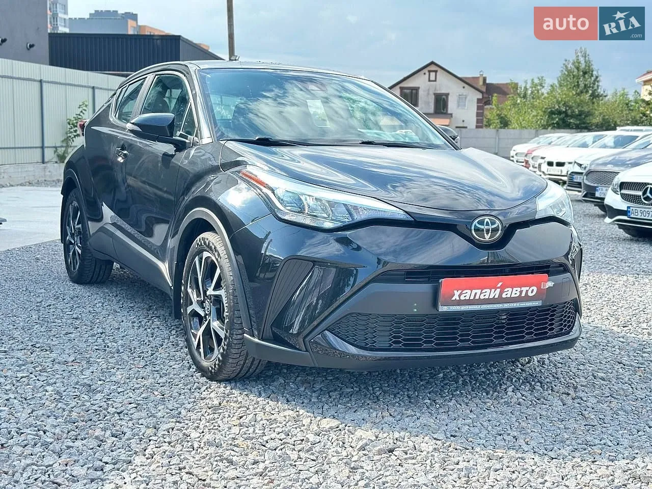 2021 Toyota C-HR - мініатюра 3