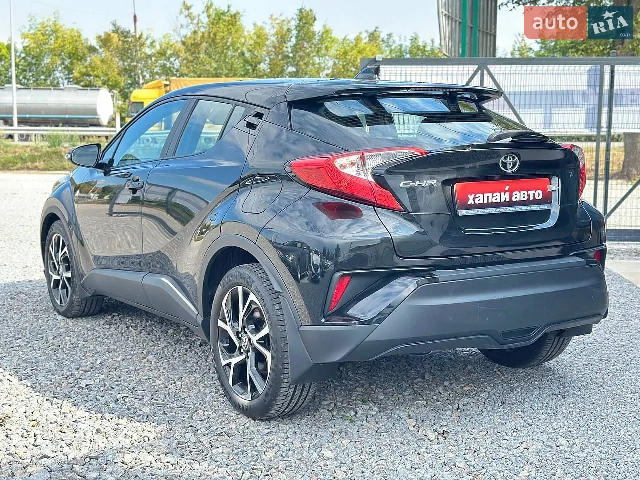 2021 Toyota C-HR - мініатюра 7