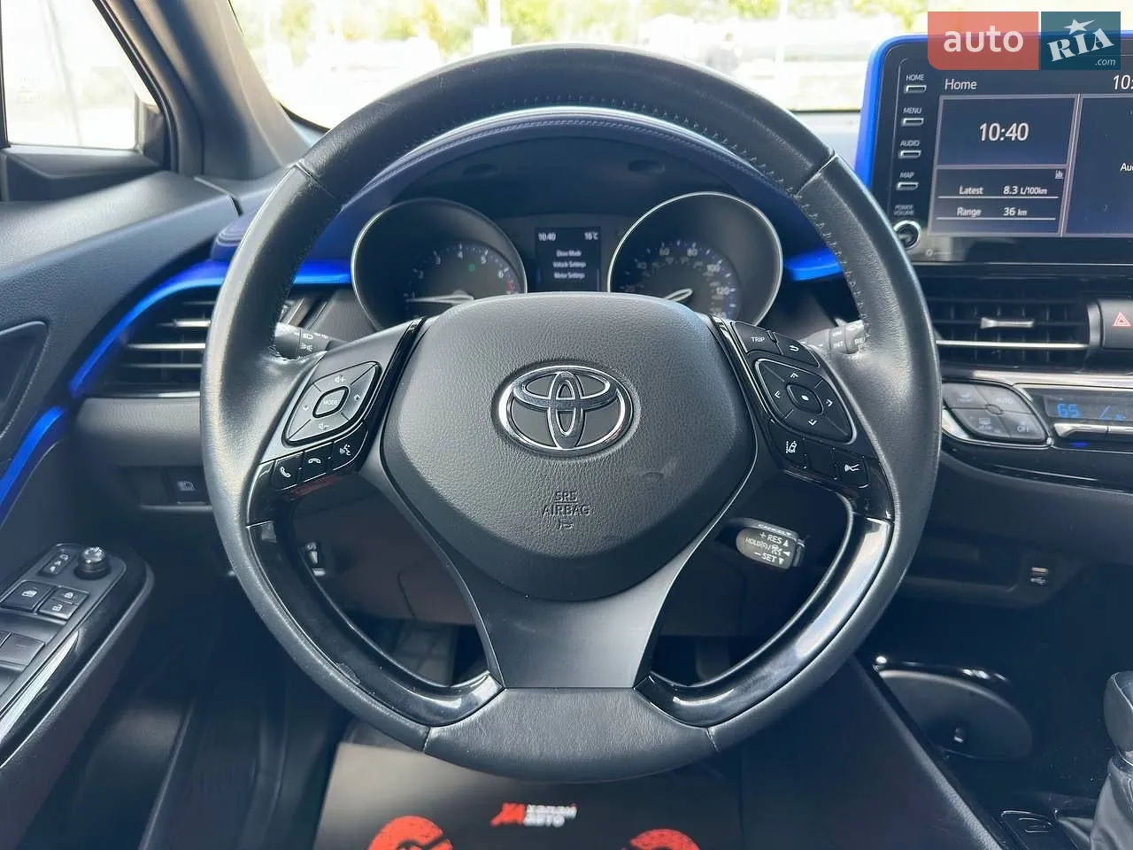 2021 Toyota C-HR - мініатюра 11