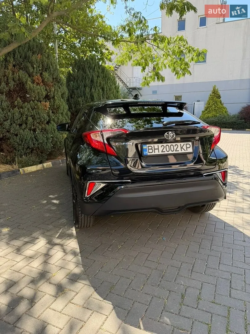 2019 Toyota C-HR - мініатюра 12