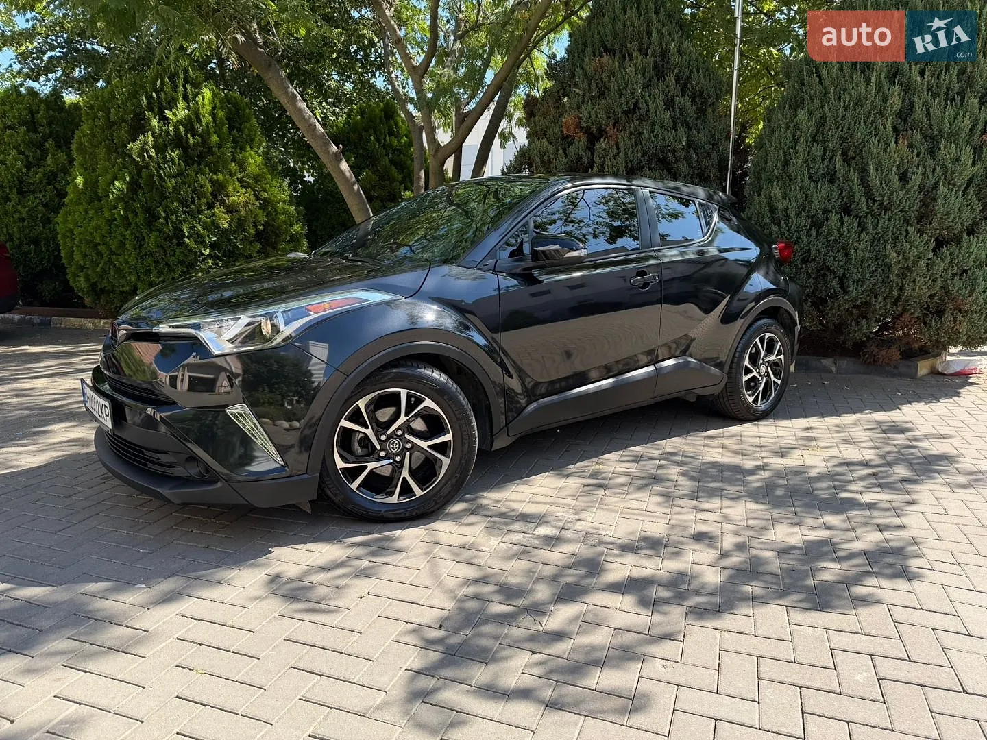 2019 Toyota C-HR - мініатюра 10