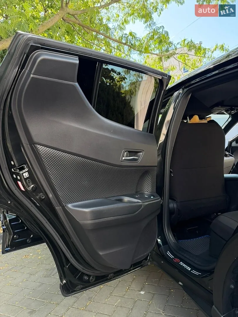 2019 Toyota C-HR - мініатюра 29