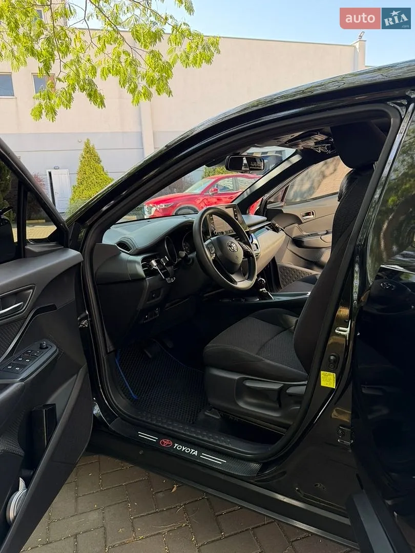 2019 Toyota C-HR - мініатюра 31