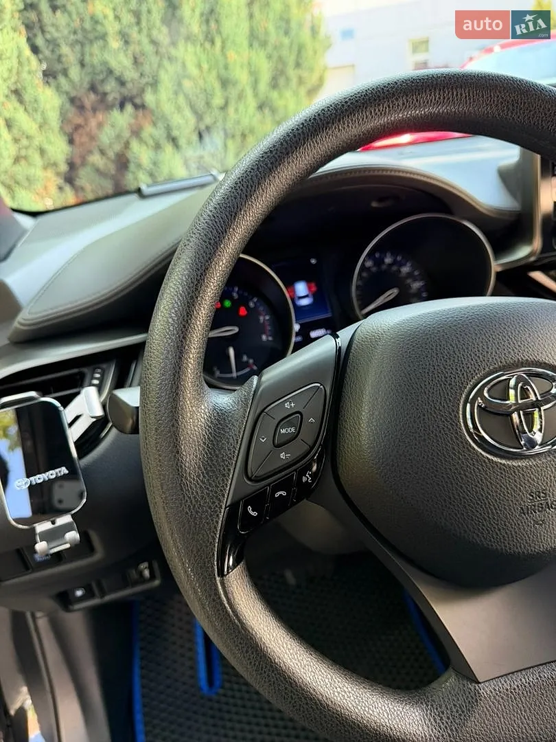 2019 Toyota C-HR - мініатюра 40