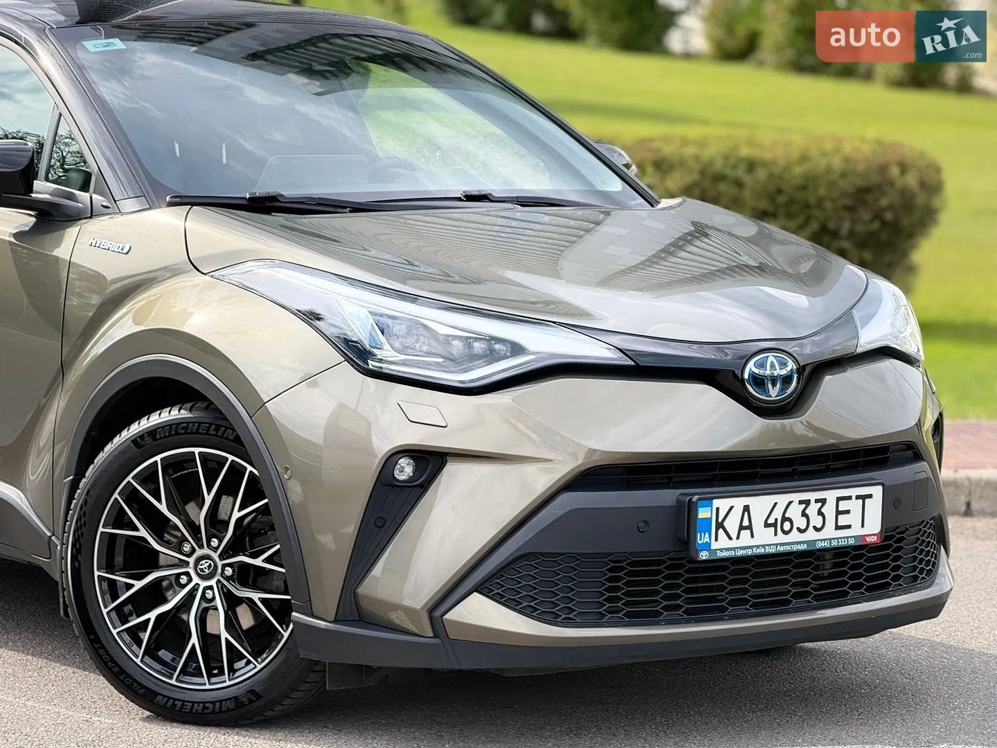 2021 Toyota C-HR - мініатюра 5