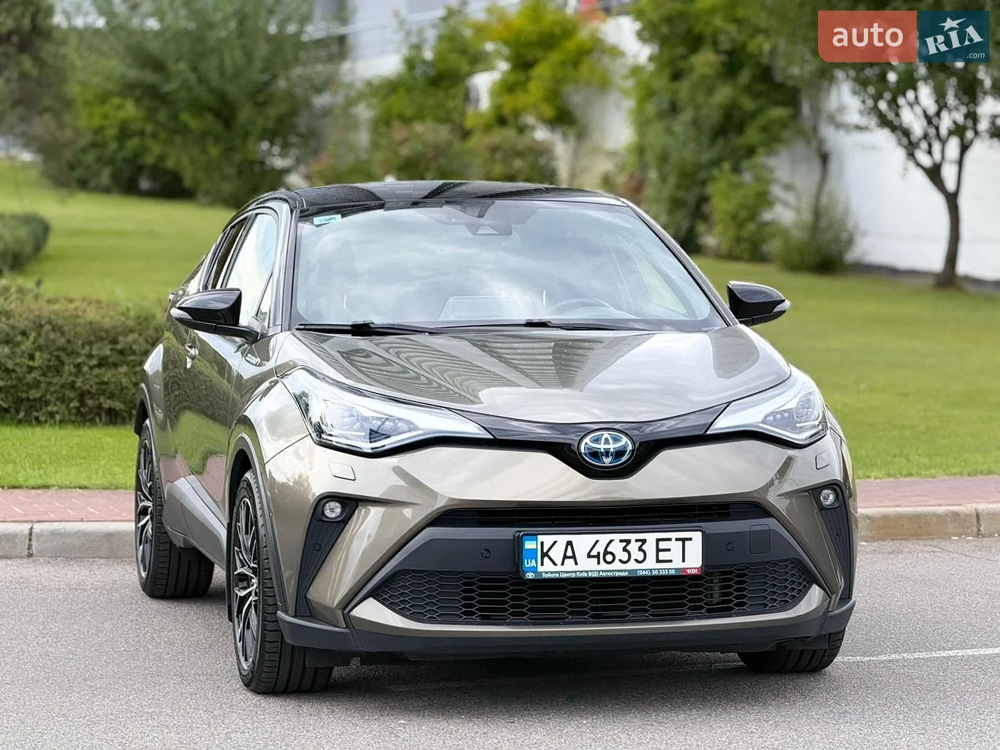 2021 Toyota C-HR - мініатюра 7