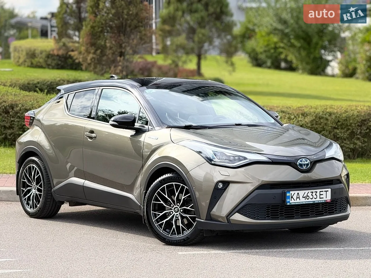 2021 Toyota C-HR - мініатюра 14
