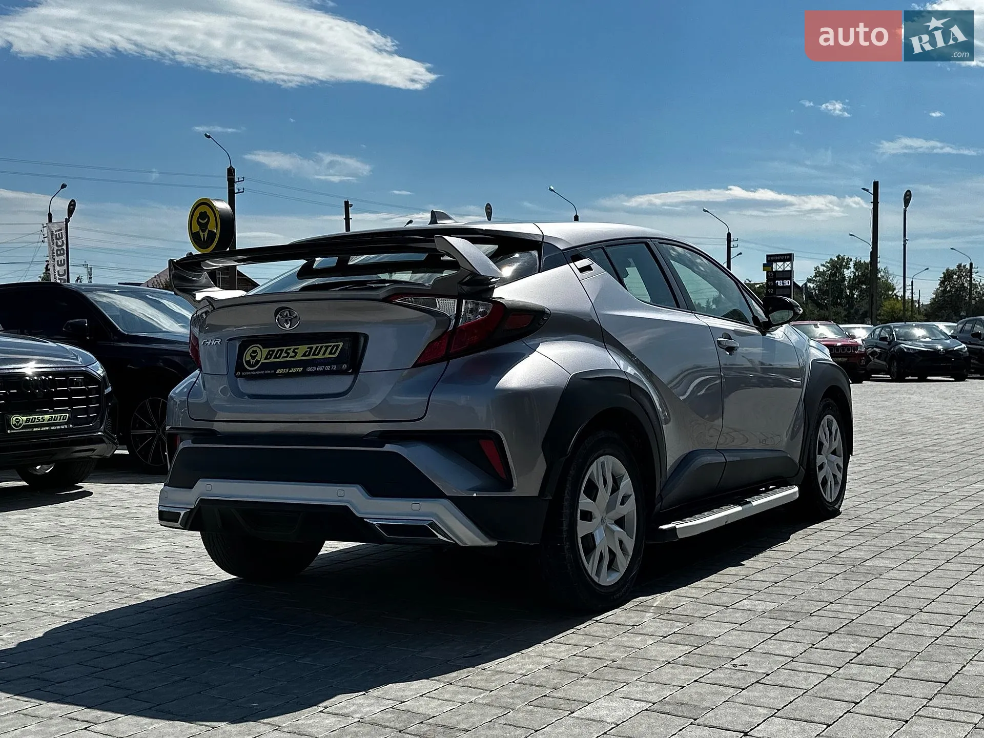 2019 Toyota C-HR - мініатюра 7