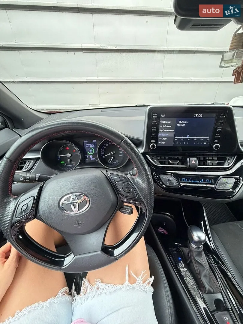 2021 Toyota C-HR - мініатюра 3