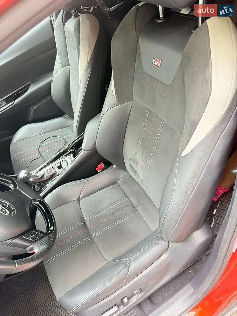 2021 Toyota C-HR - мініатюра 7
