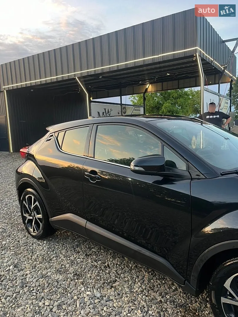 2018 Toyota C-HR - мініатюра 4